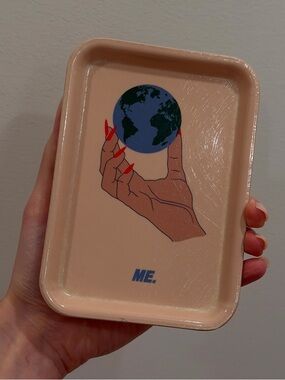 Melody Ehsani World is Yours Tray